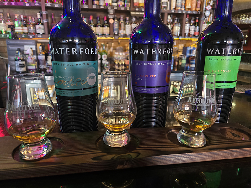 WATERFORD CUVEE COLLECITON